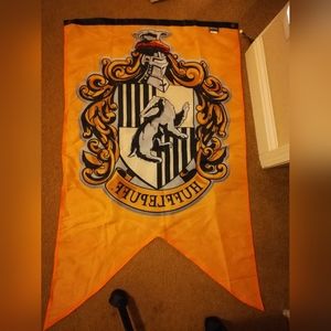Hufflepuff flag
